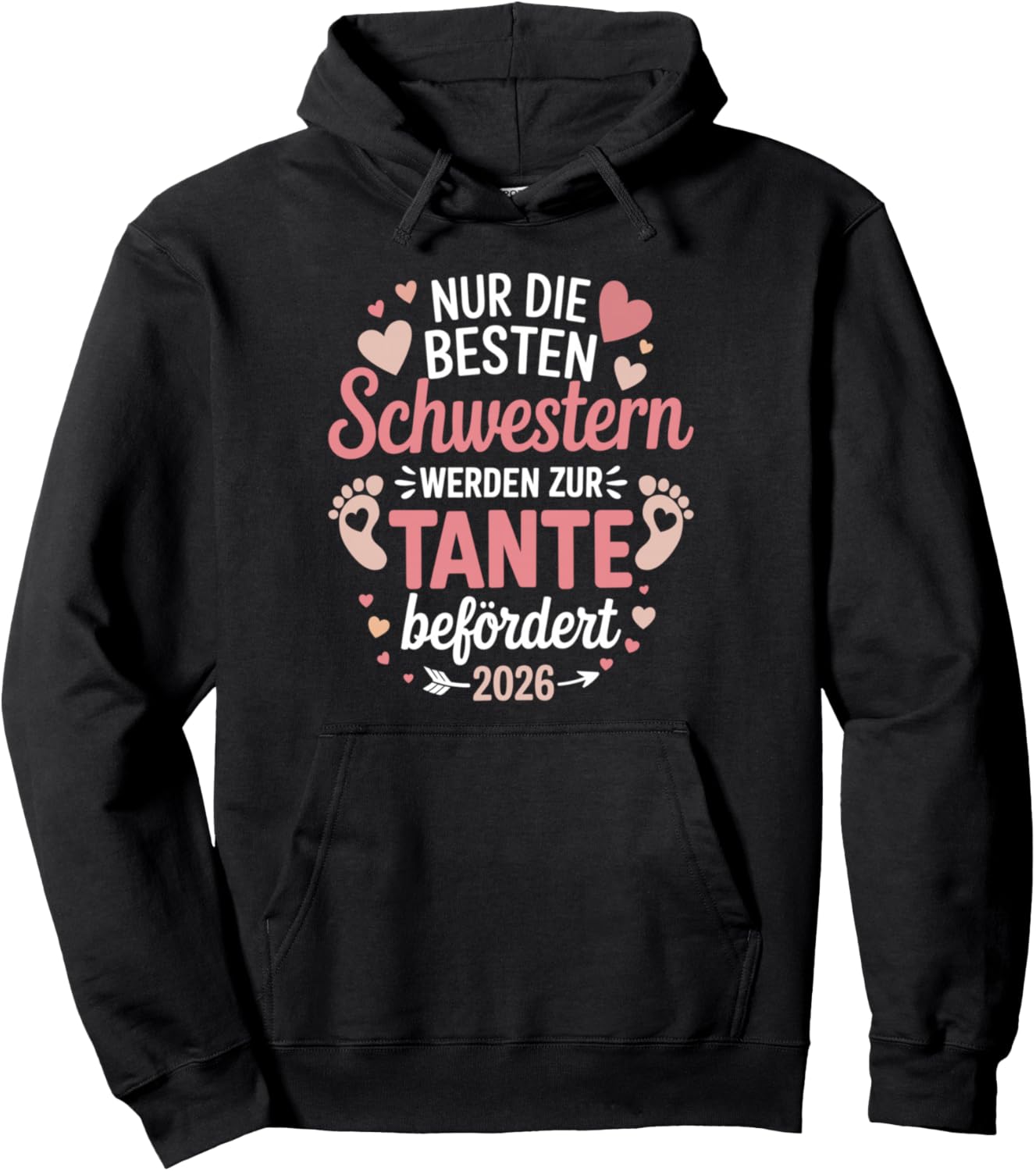 Nur Die Besten Schwestern Werden Zur Tante Befördert www.amazon.de